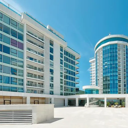 Lejlighed Lux Sunrior Budva